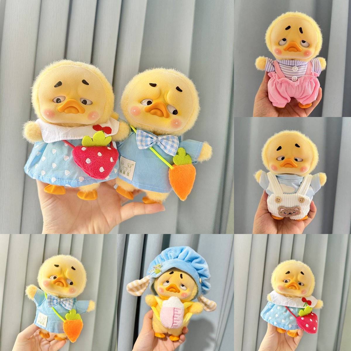 Baby Products - Kindergarten Sets Annoying Duck Upset Duck