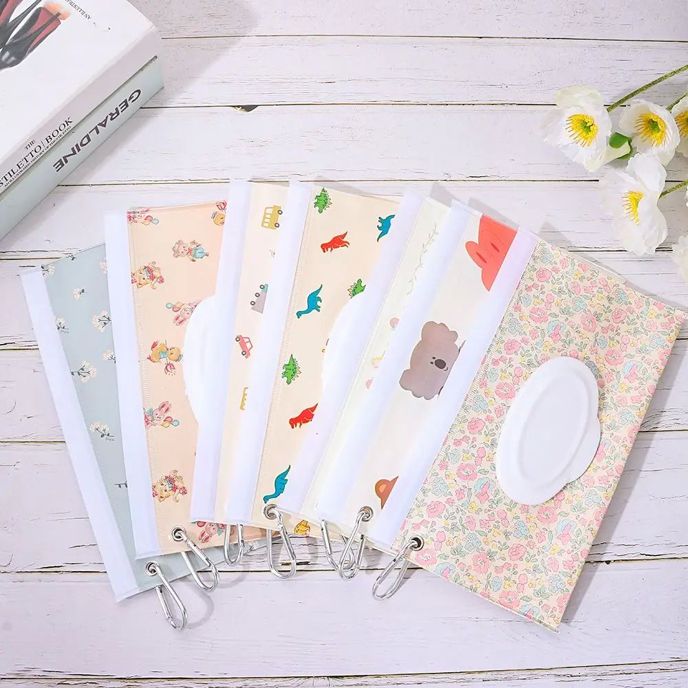 Baby Products Carry Bag - Fashion Snap-Strap Flip Cover Baby Product