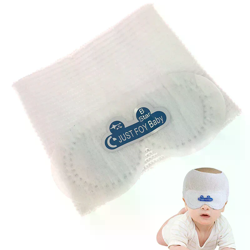 Baby Products For Face - Newborn Phototherapy Protective Eye Mask Baby