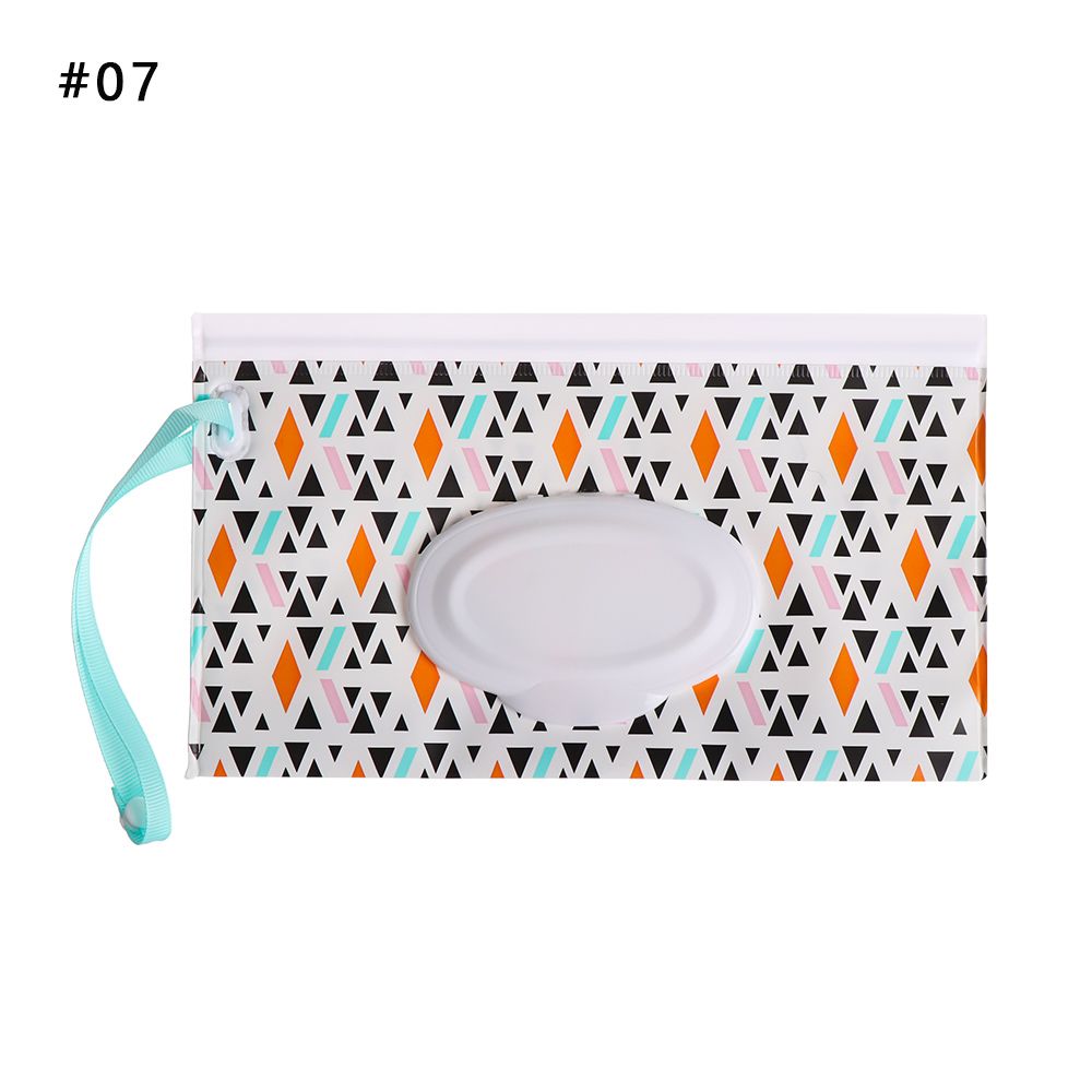 Baby Products Carry Bag - 1pc Cute Outdoor Baby Product Flip