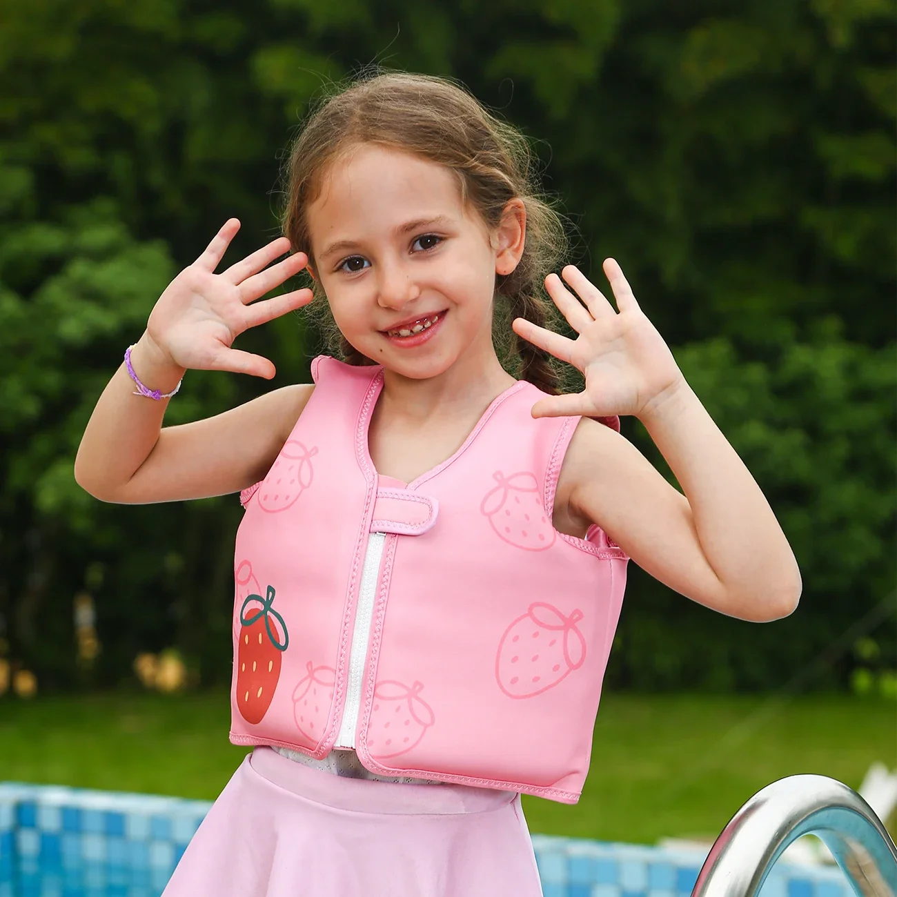 Baby Swimming Floater - Baby Float Arm Sleeve Floating Ring,Safe