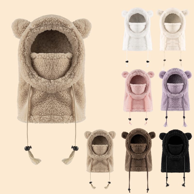 Baby Products For Face - New warm children's ear and neck