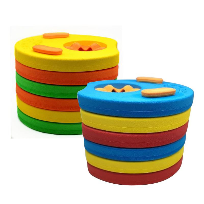 6pcs Set Kids Children EVA Foa - Baby Swimming Floater recension och pris