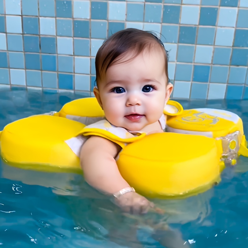 Portable Non Inflatable Baby S - Baby Swimming Floater recension och pris