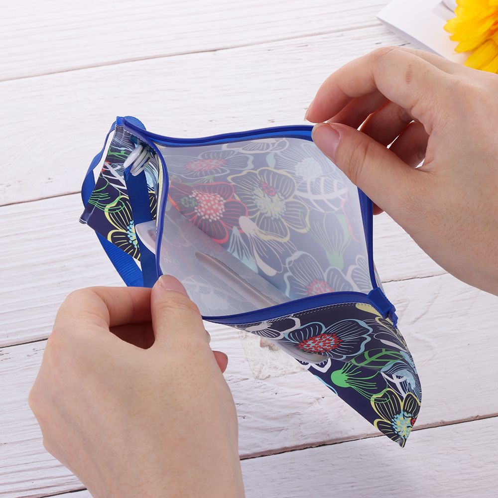 1Pcs Portable Wet Wipes Bag Fl - Baby Products Carry Bag recension och pris