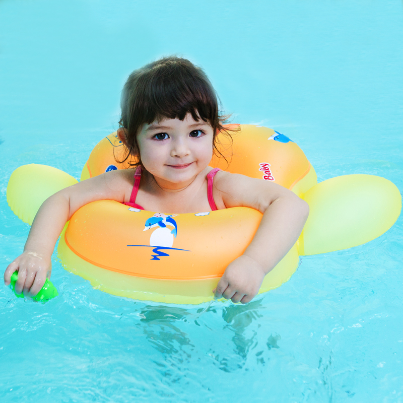 Baby Swimming Ring Inflatable  - Baby Swimming Floater recension och pris