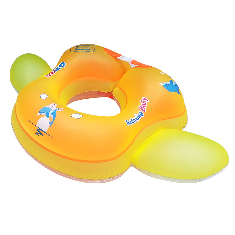 Baby Swimming Ring Inflatable  - Baby Swimming Floater recension och pris
