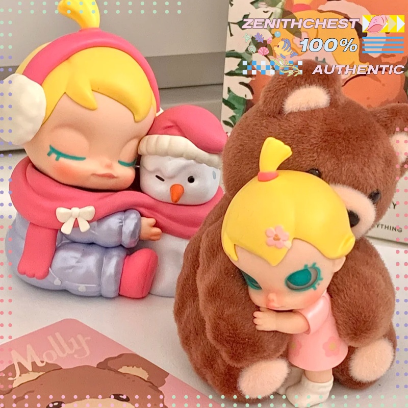 Authentic POP MART Baby Molly  - Baby Products recension och pris