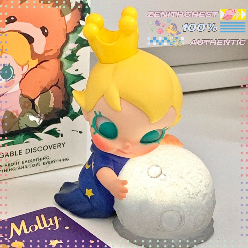 Authentic POP MART Baby Molly  - Baby Products recension och pris