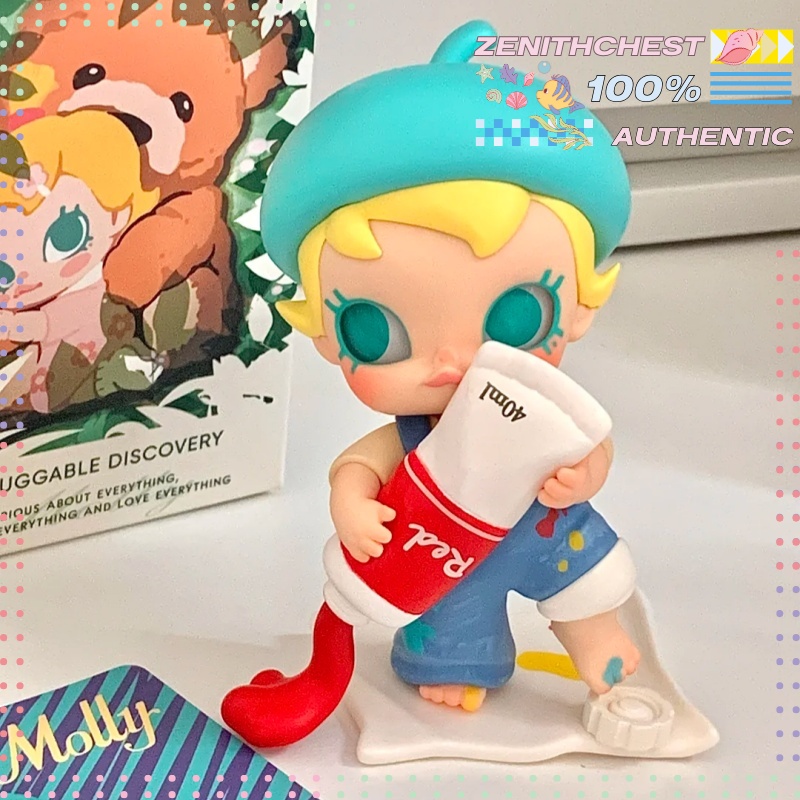 Authentic POP MART Baby Molly  - Baby Products recension och pris