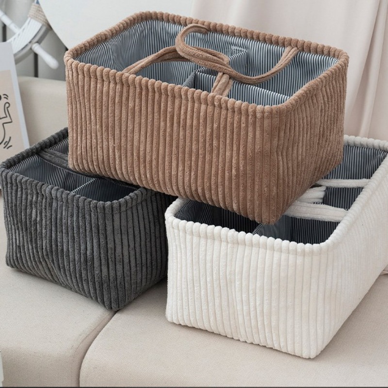 Portable Mommy Bag Diaper Bag  - Baby Products Basket recension och pris