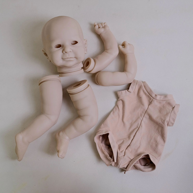 Limited Edition New Reborn Dol - Zoe Baby Products recension och pris