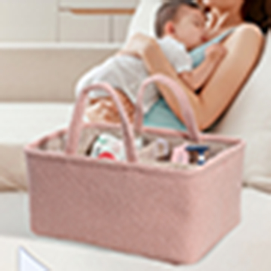 Portable Travel Mommy Bag Mult - Baby Products Basket recension och pris
