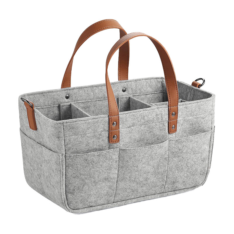 Automobiles Baby Felt Storage  - Baby Products Basket recension och pris