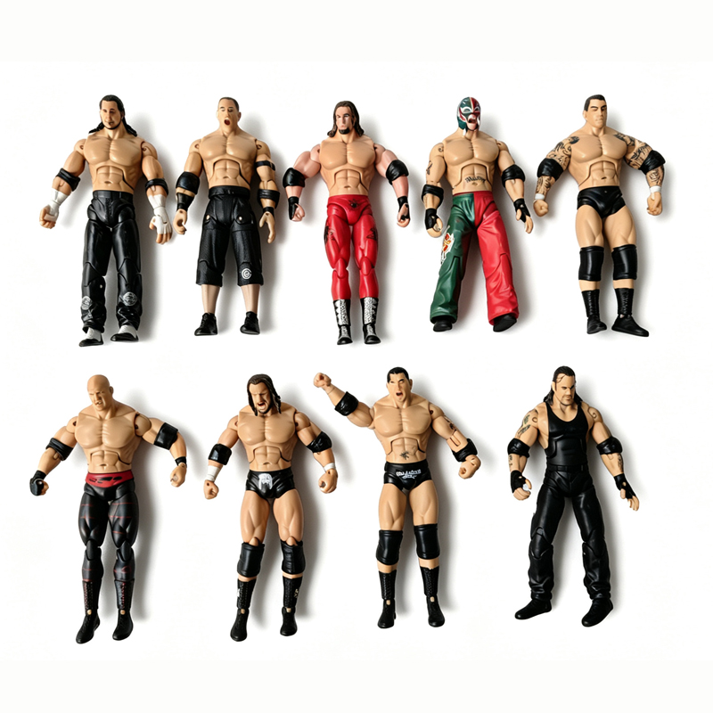 Rey Mysterio Jr Action Figure  - Baby Products Under 100 recension och pris