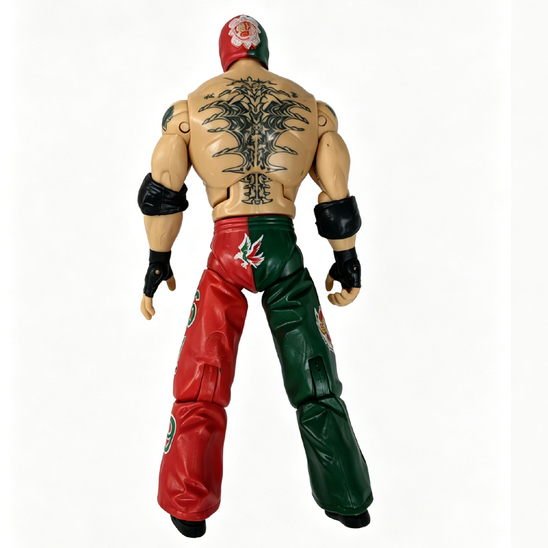 Rey Mysterio Jr Action Figure  - Baby Products Under 100 recension och pris