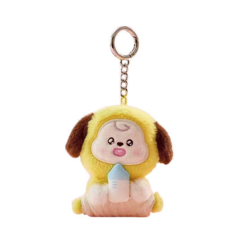 New BTS Keychain Baby Series C - Baby Products recension och pris