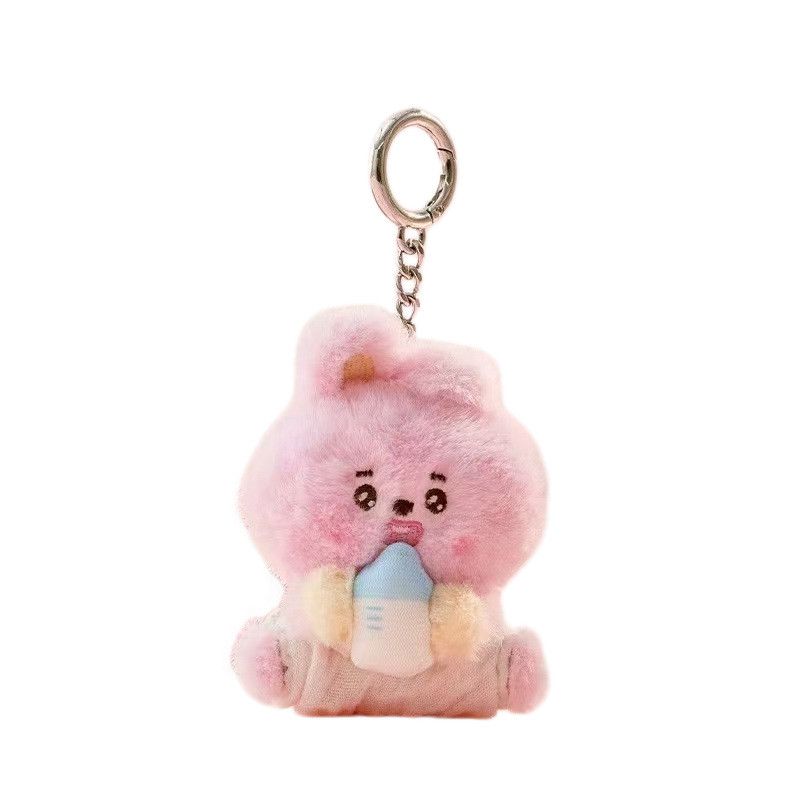 New BTS Keychain Baby Series C - Baby Products recension och pris