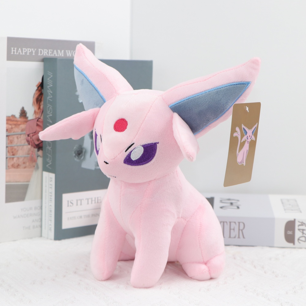 Eevee Family Plush Toy Sylveon - Baby Products recension och pris