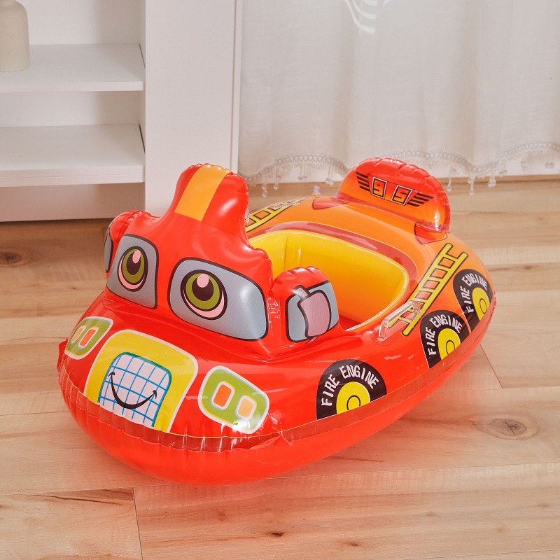 Rooxin Flamingo Swimming Circl - Baby Swimming Floater recension och pris