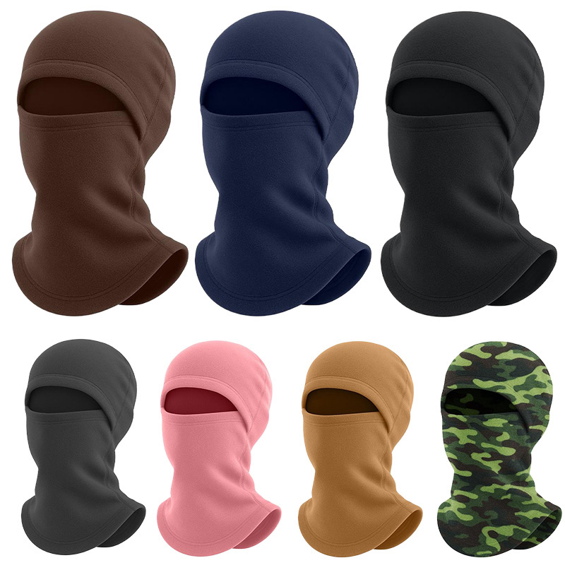 Winter Kids Hat Full Face Warm - Baby Products For Face recension och pris