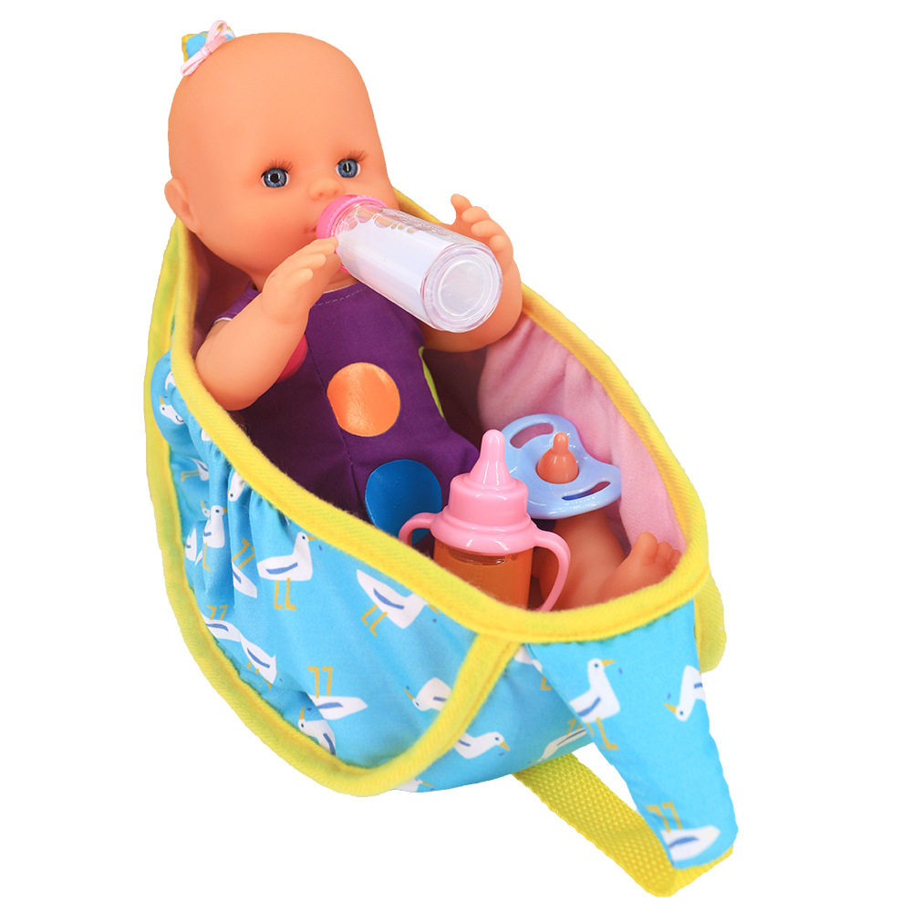 17 inch 40cm baby doll front c - Baby Products Carry Bag recension och pris