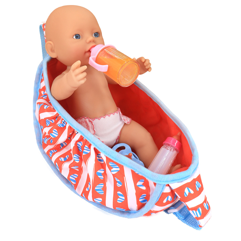 17 inch 40cm baby doll front c - Baby Products Carry Bag recension och pris