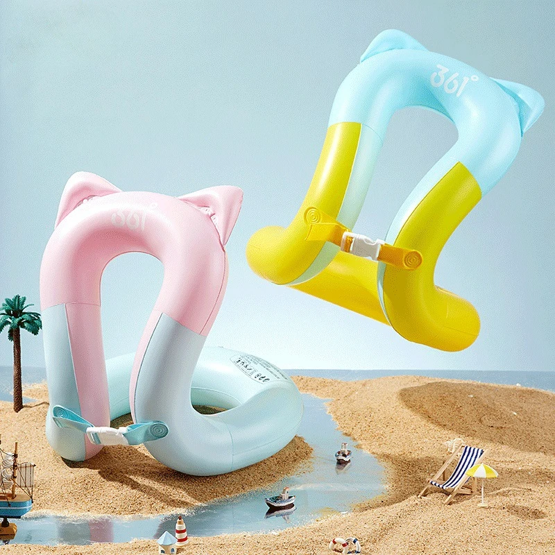 3D Childrens Swimming Ring Inf - Baby Swimming Floater recension och pris