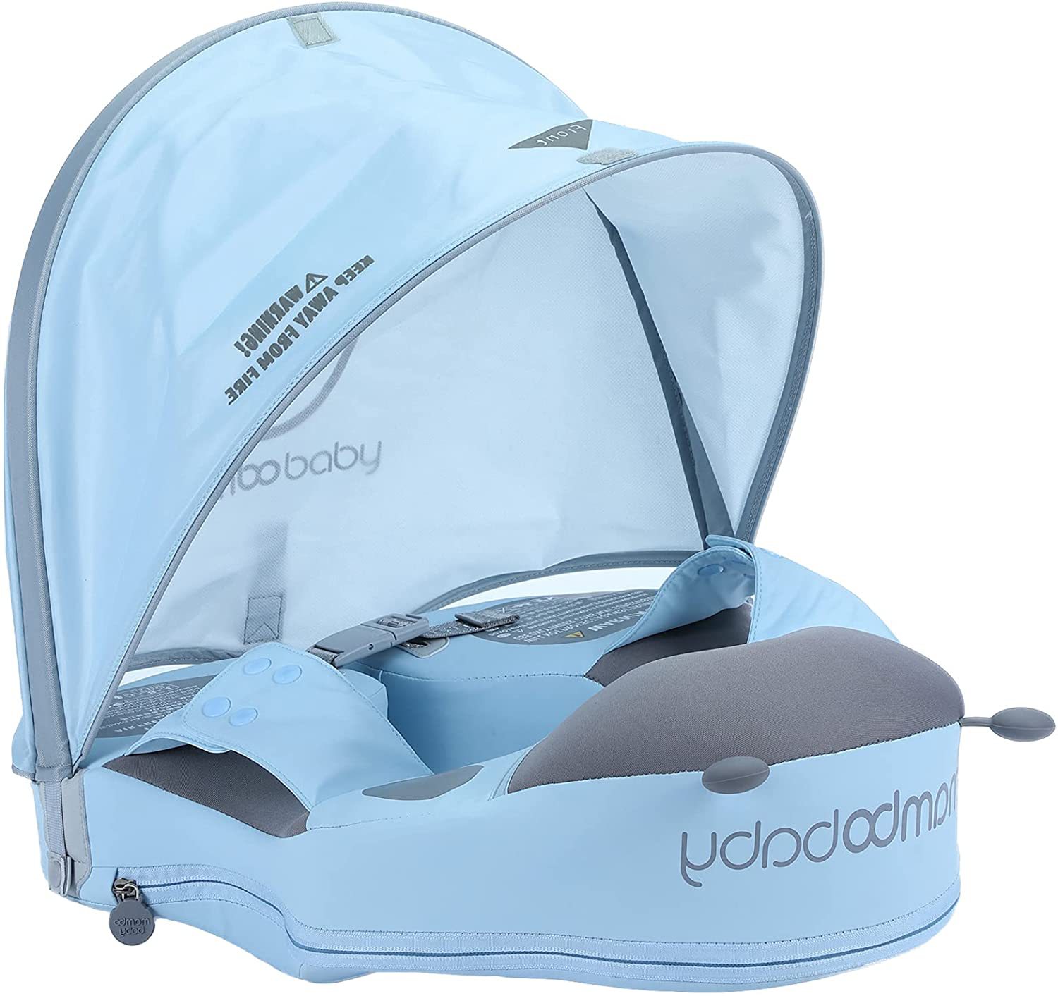 Baby Infant Kid Floater Lying  - Baby Swimming Floater recension och pris