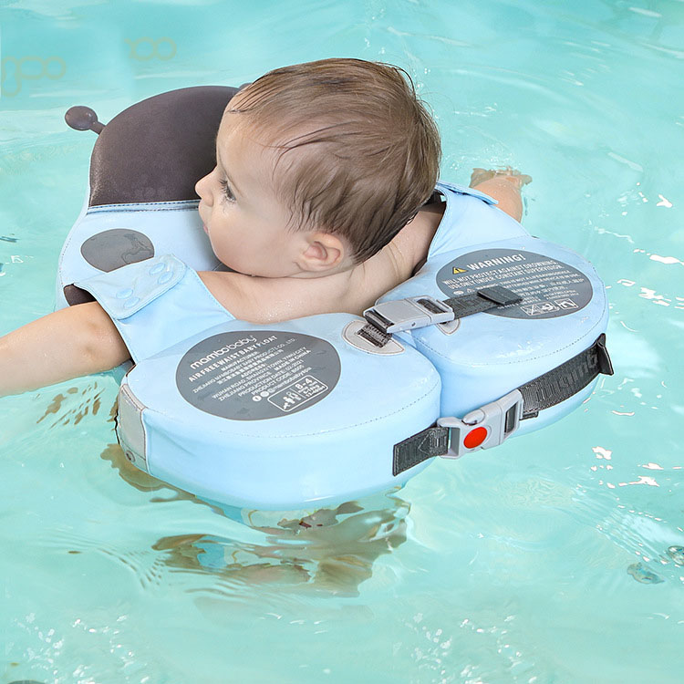 Baby Infant Kid Floater Lying  - Baby Swimming Floater recension och pris