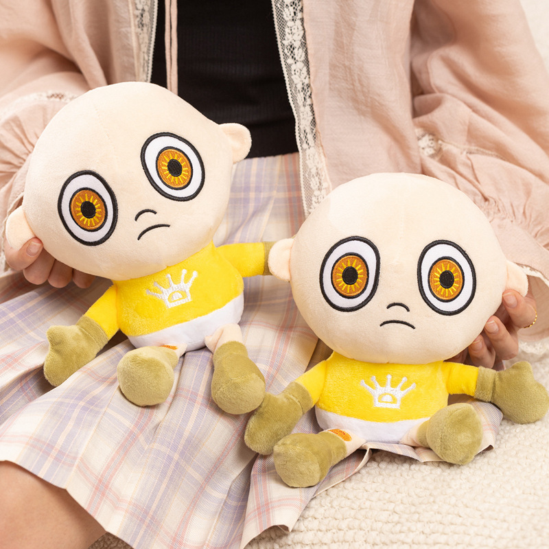 26cm The Baby In Yellow Plush  - Baby Products recension och pris