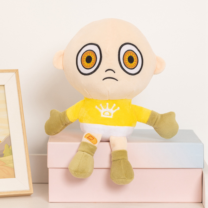 26cm The Baby In Yellow Plush  - Baby Products recension och pris
