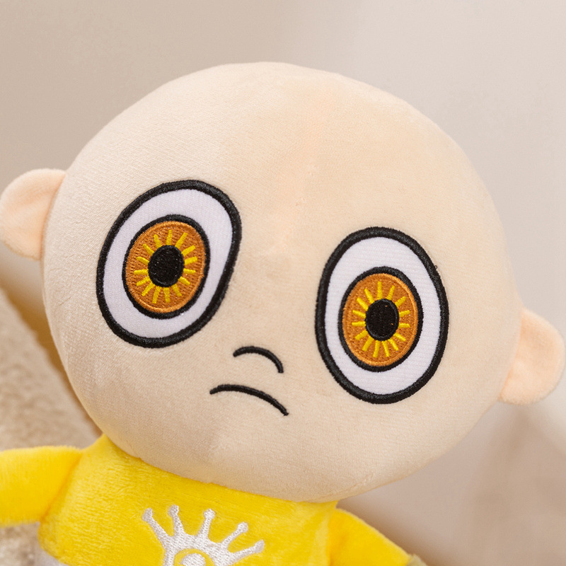 26cm The Baby In Yellow Plush  - Baby Products recension och pris