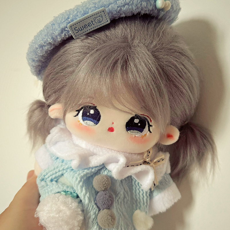 20cm No Attribute Stuffed Nude - Baby Products For Face recension och pris