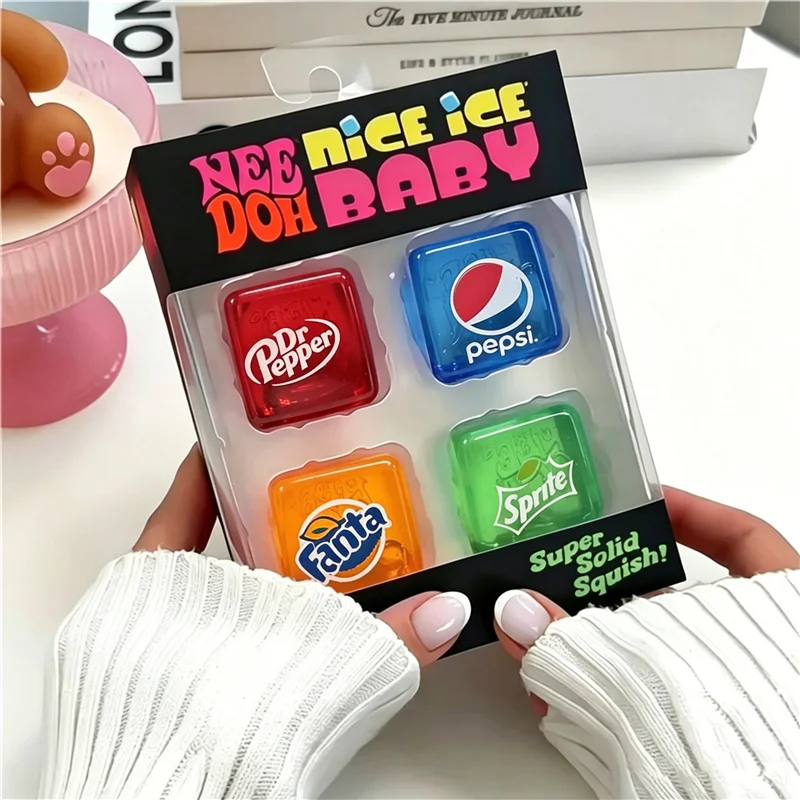 Schylling Needoh Nice Ice Baby - Baby Products recension och pris