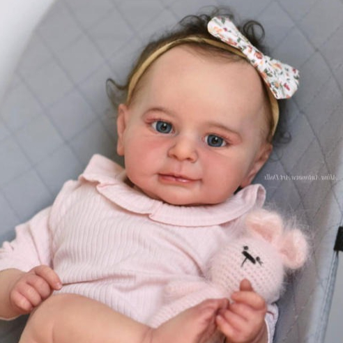 NPK 19Inch Blank Kit Reborn Zo - Zoe Baby Products recension och pris