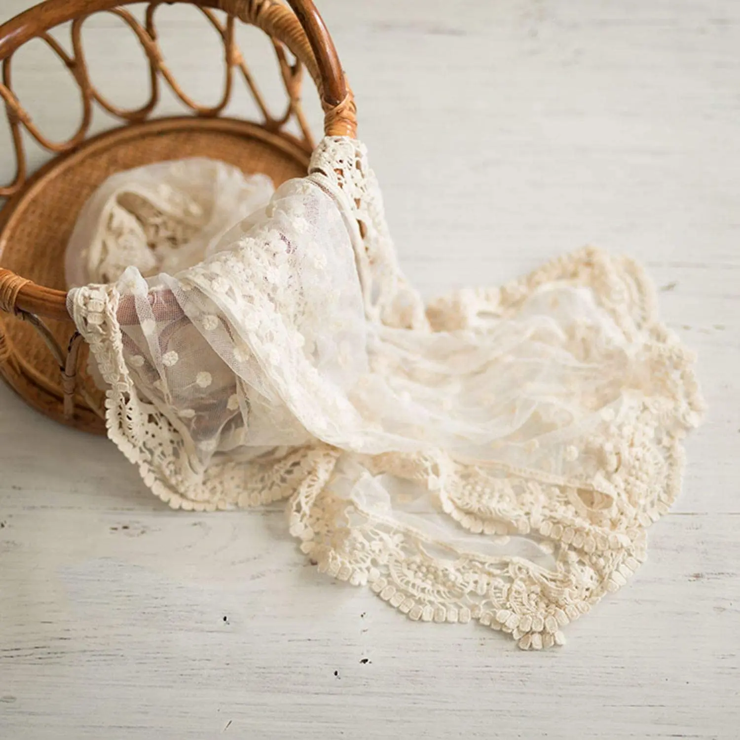 Newborn Photography Prop Lace  - Baby Products Photoshoot recension och pris