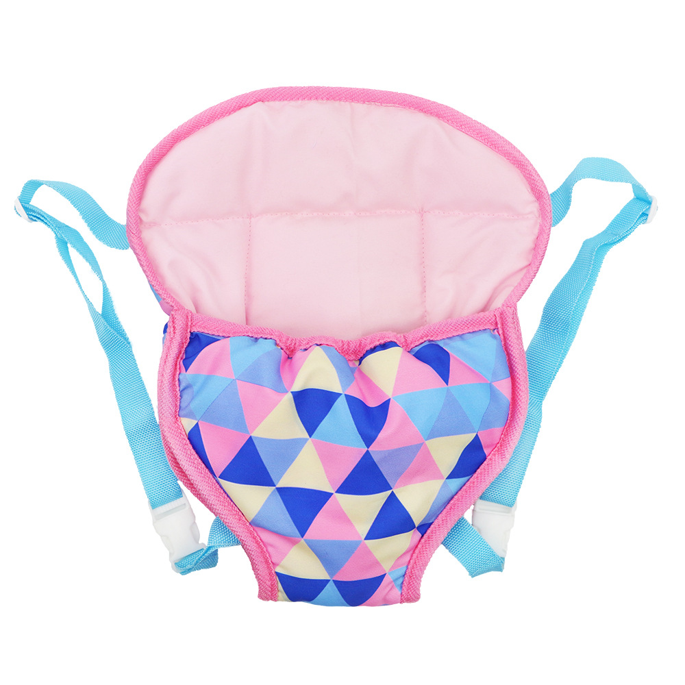 Dolls Bag Backpack Doll Access - Baby Products Carry Bag recension och pris