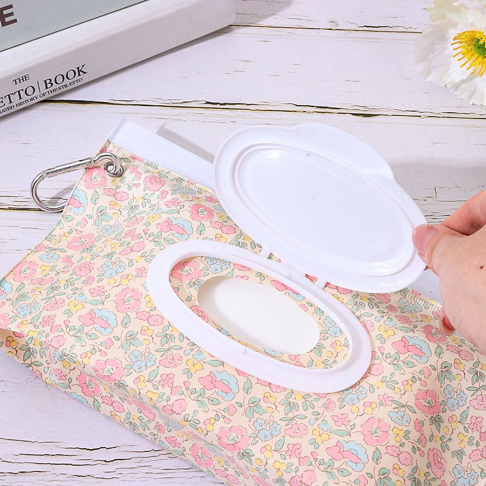 Useful EVA Wet Wipes Bag With  - Baby Products Carry Bag recension och pris