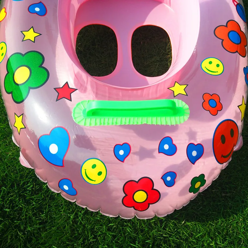 Baby Kids Swimming Floats Cart - Baby Swimming Floater recension och pris