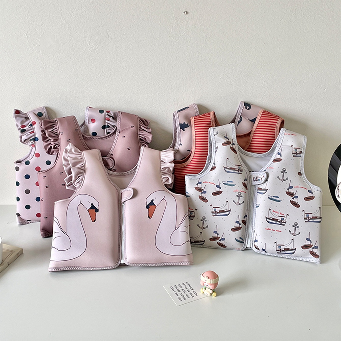Summer Baby Swimming Arm Rings - Baby Swimming Floater recension och pris