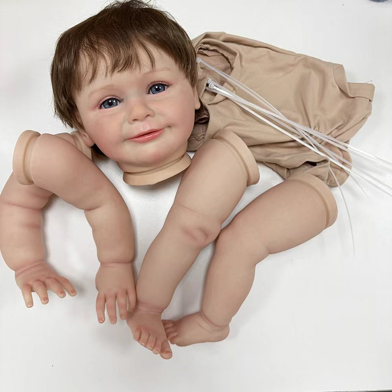 22inch Zoe Hand Rooted Hair Re - Zoe Baby Products recension och pris