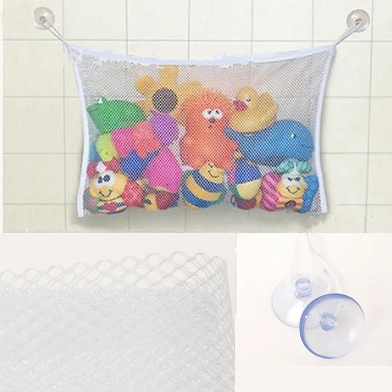 Baby Bathroom Mesh Bath Bag Ki - Baby Products Basket recension och pris
