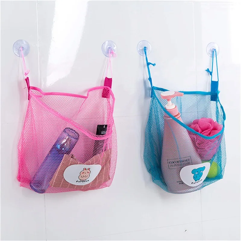 Baby Bathroom Mesh Bath Bag Ki - Baby Products Basket recension och pris