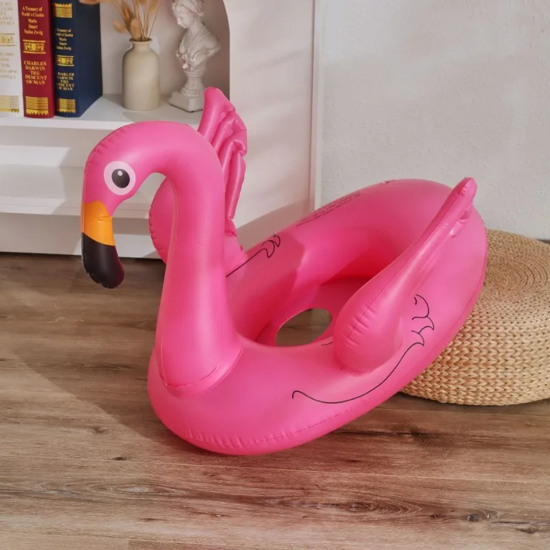 Animal Inflatable Pool Toys Ba - Baby Swimming Floater recension och pris