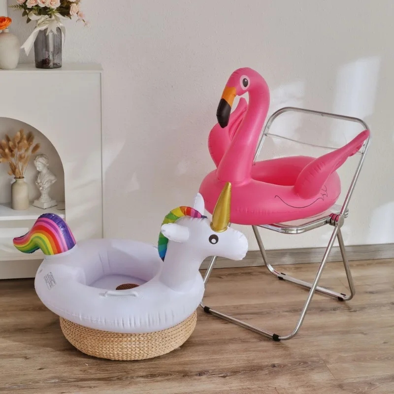 Animal Inflatable Pool Toys Ba - Baby Swimming Floater recension och pris