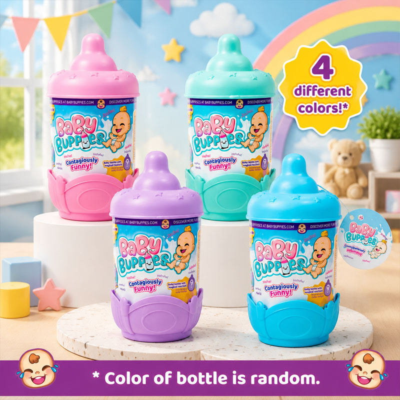 Baby Buppies Doll And Cradle S - Baby Products For Face recension och pris