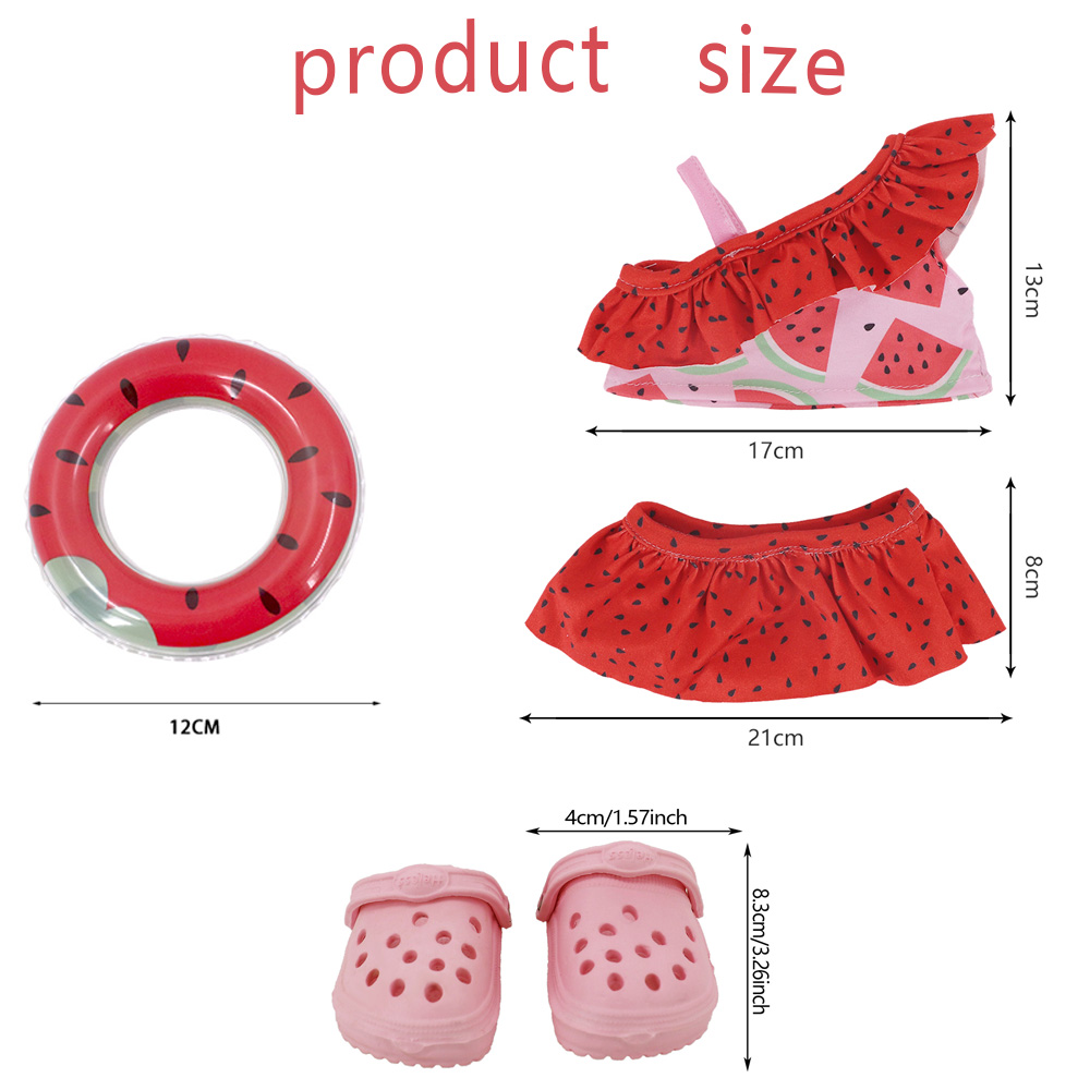 Head Flower Swimsuit Fish Scal - Baby Products recension och pris