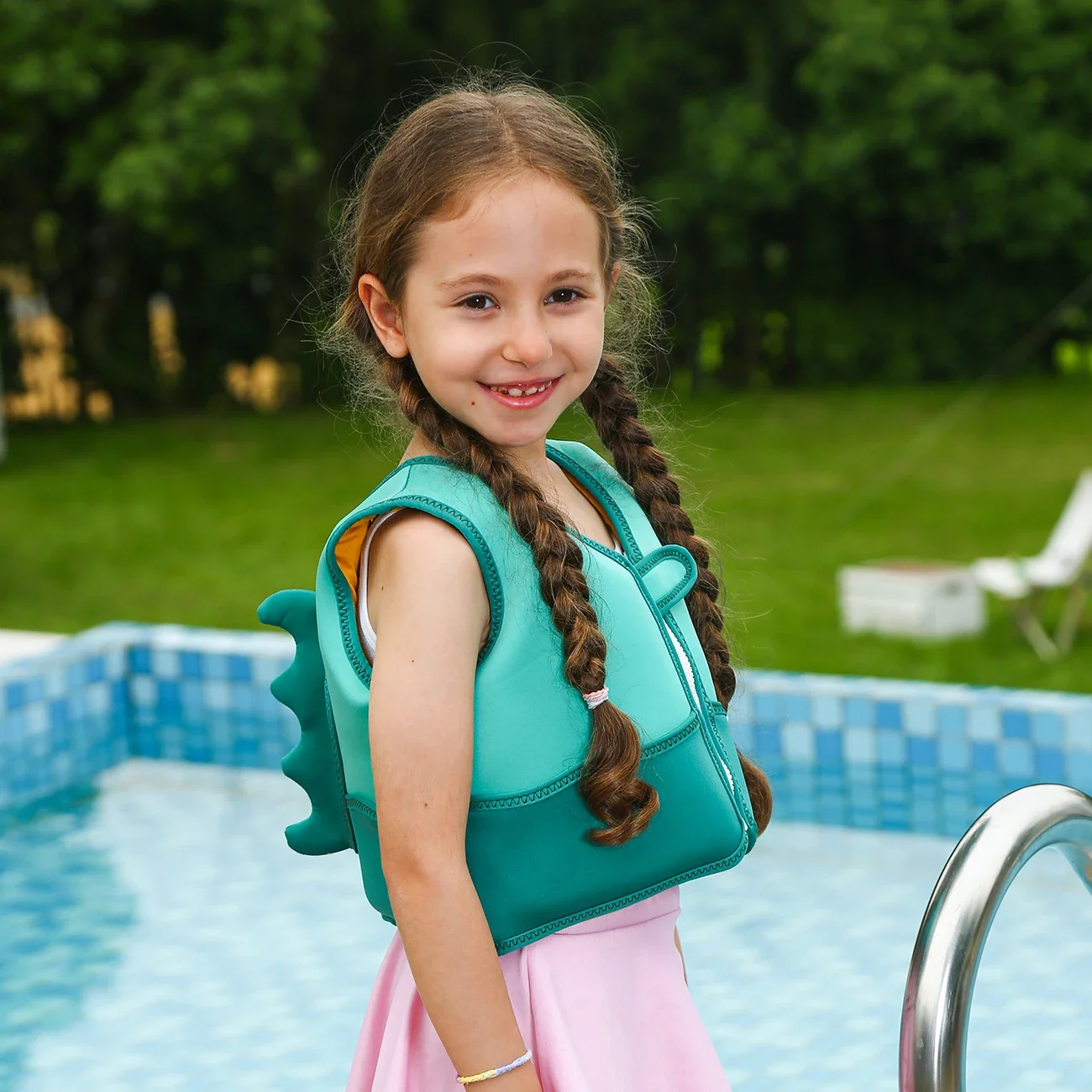 Baby Float Arm Sleeve Floating - Baby Swimming Floater recension och pris