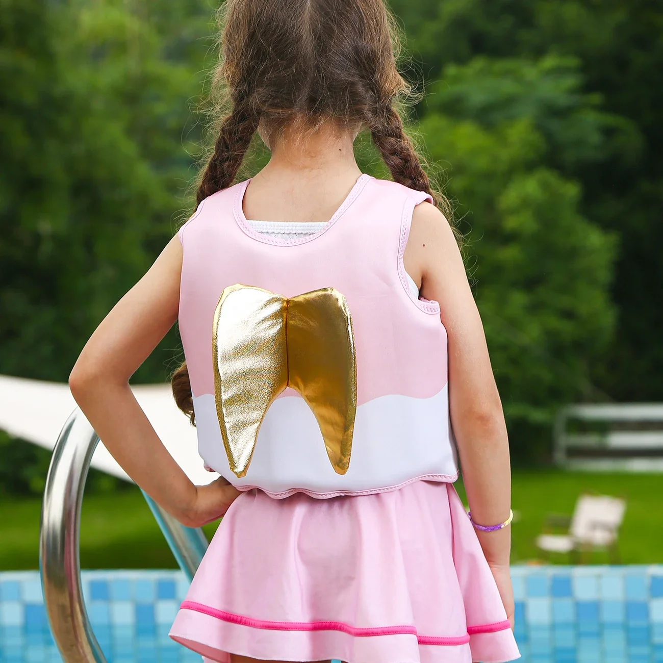 Baby Float Arm Sleeve Floating - Baby Swimming Floater recension och pris